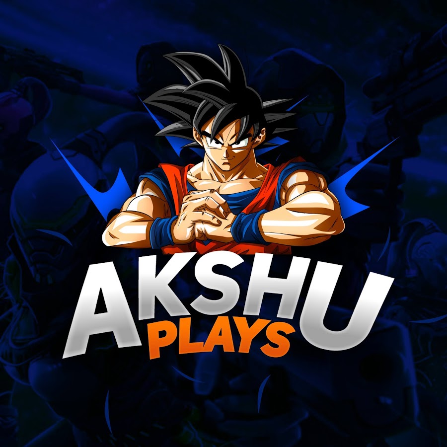 Akshu Gaming - YouTube