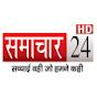 Samachar24 news channel