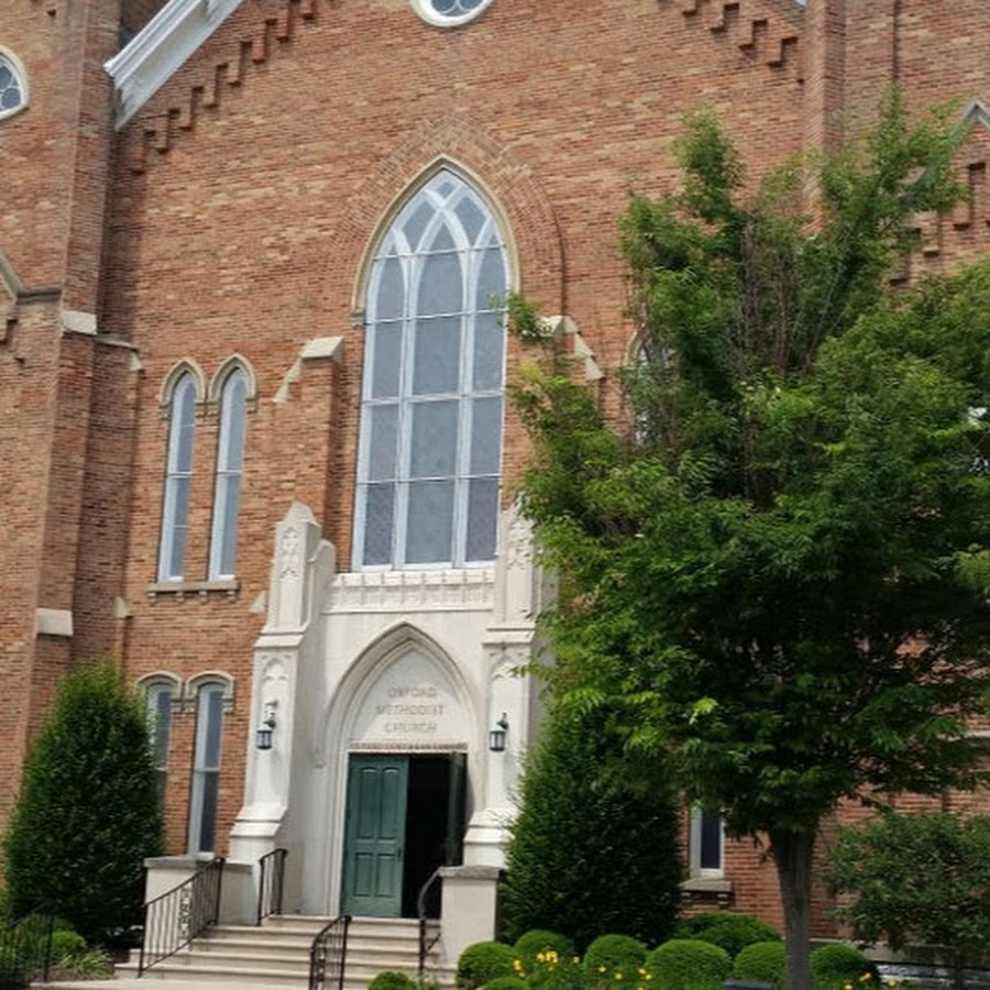 Oxford United Methodist Church, Oxford, Ohio YouTube