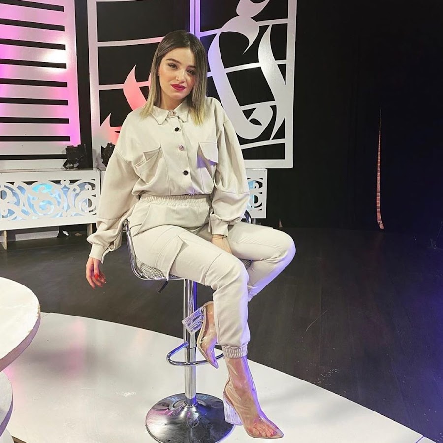 Numidia Lezoul official YouTube