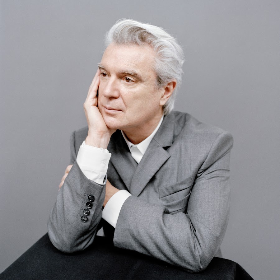 David Byrne YouTube