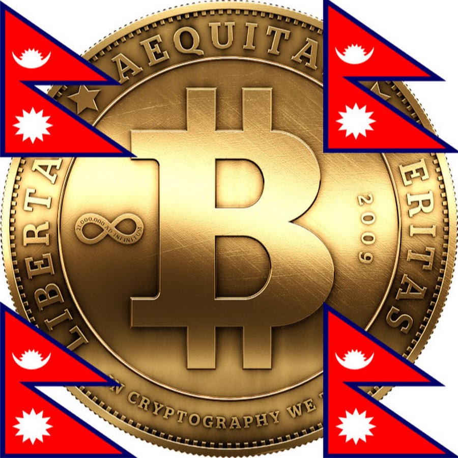Nepali Bitcoin YouTube