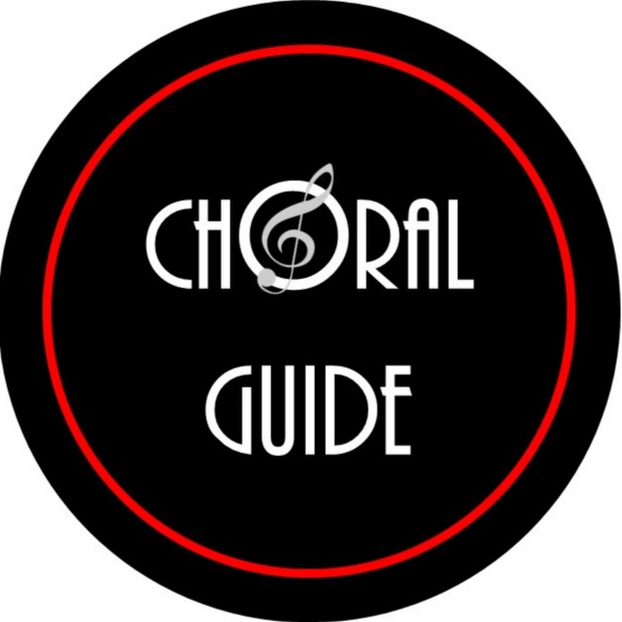 Choral Guide YouTube