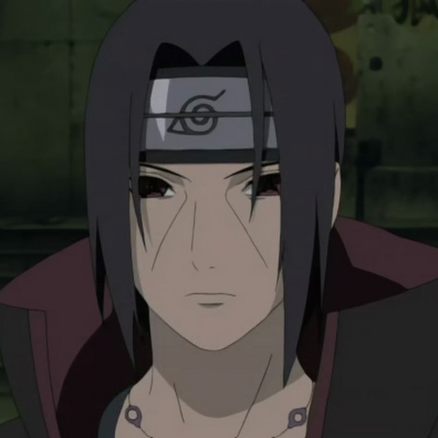 Itachi Uchiha - YouTube