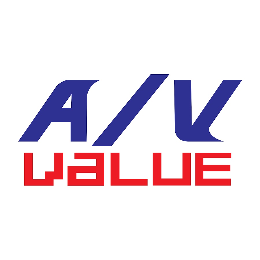 AV value YouTube