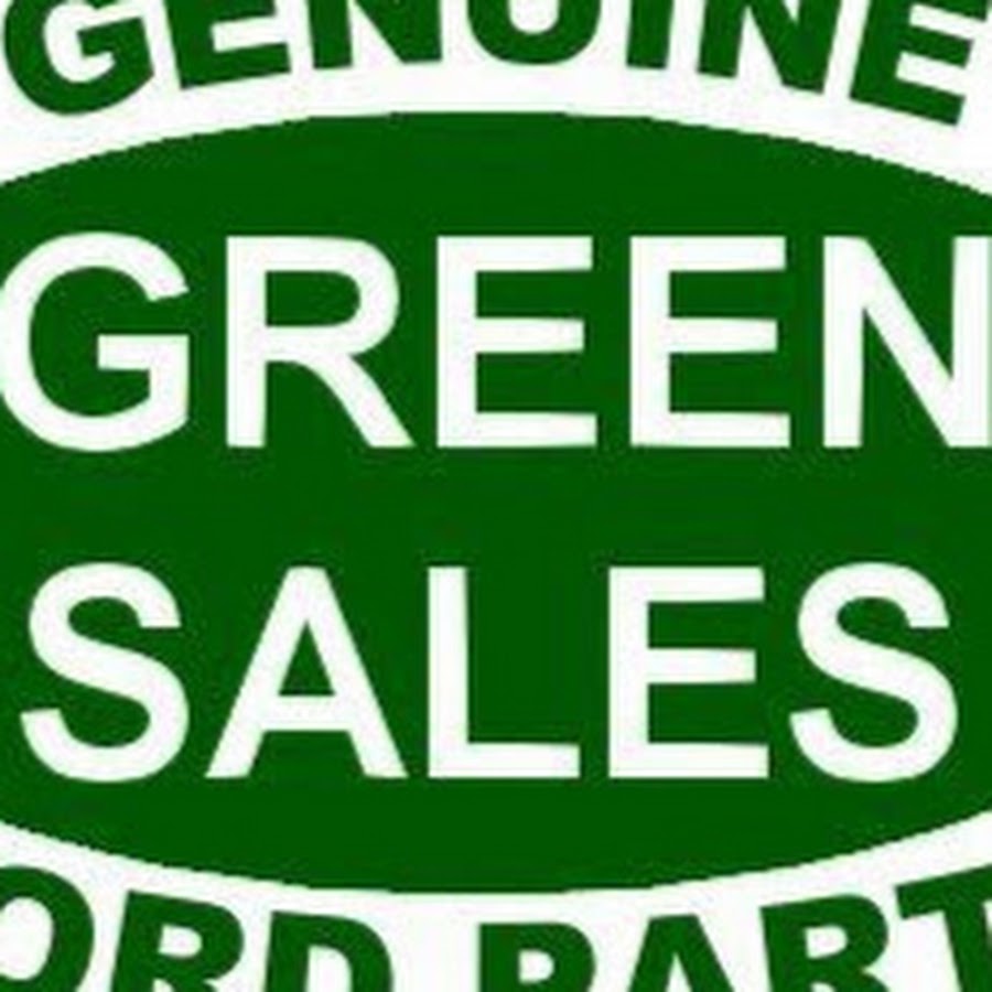 Green Sales Company YouTube
