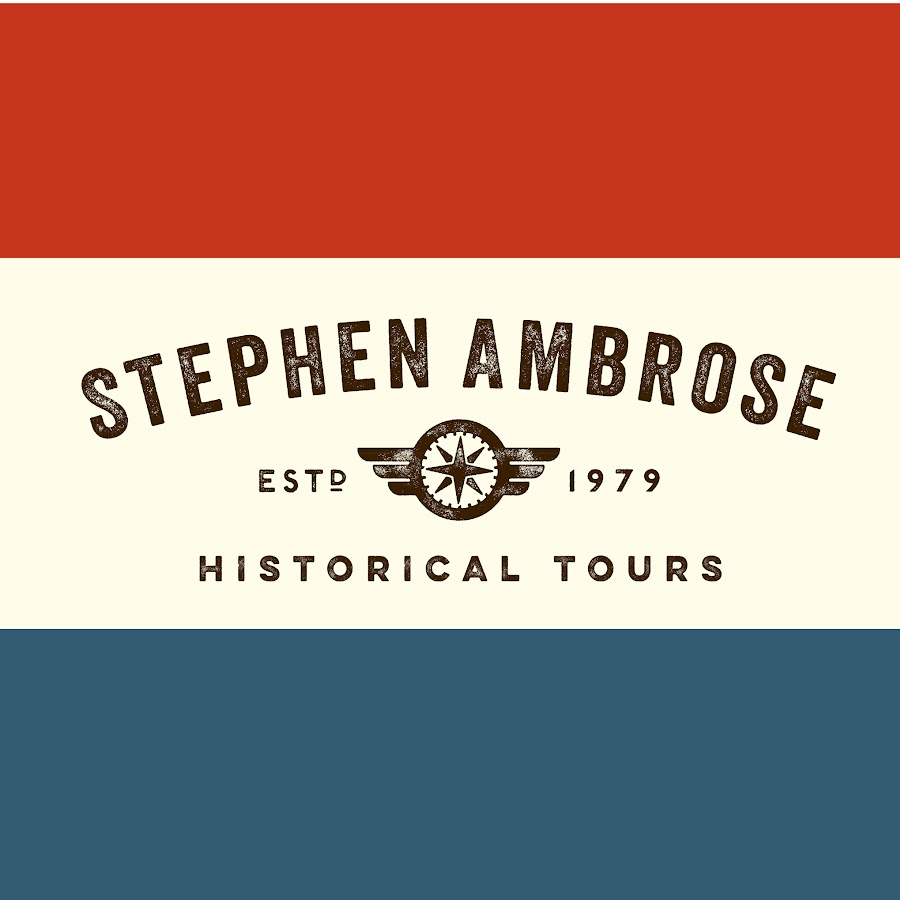 Stephen Ambrose Historical Tours YouTube