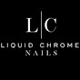 Liquid Chrome Nails