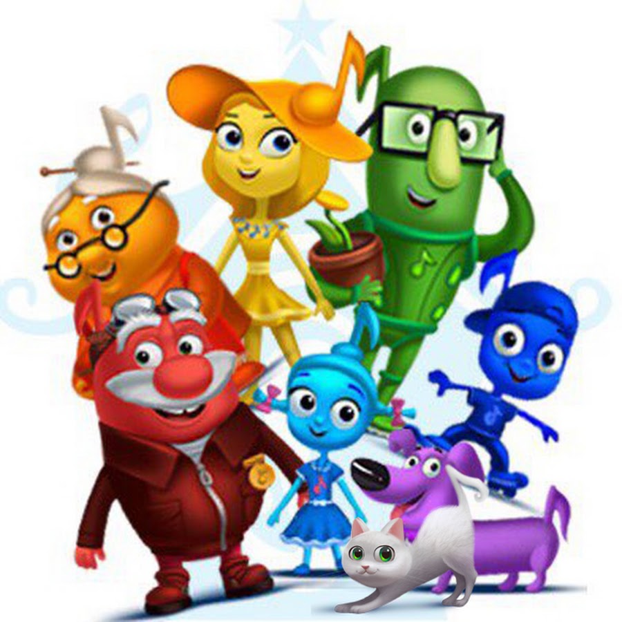 Детские песни и музыкальные игры YouTube