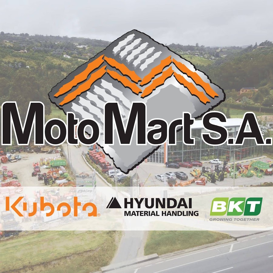 Motomart SA YouTube