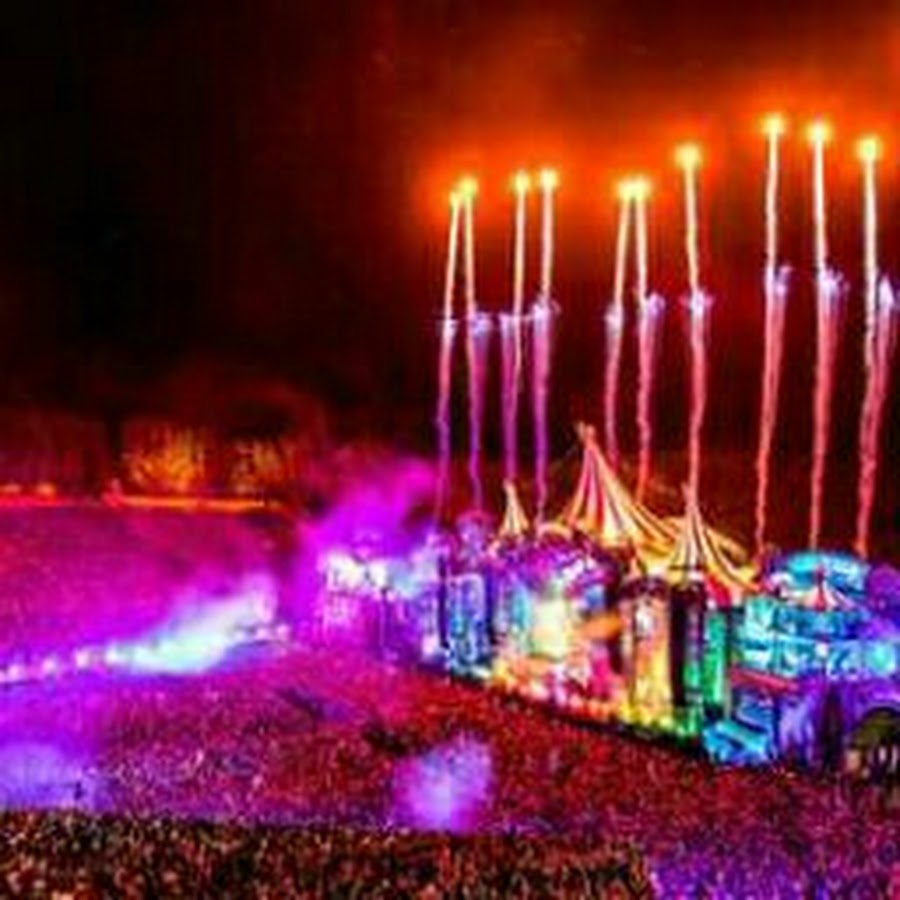 Tomorrowland belgium 2018