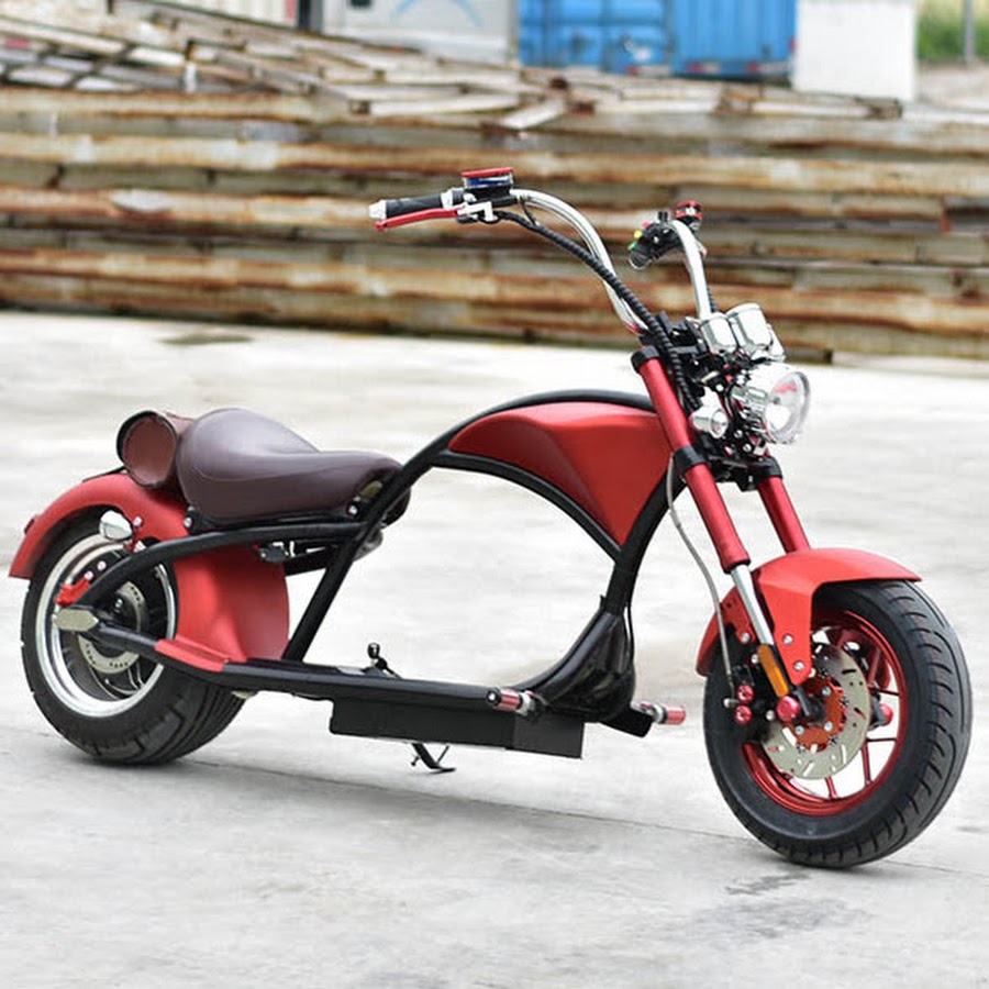 SameZone Scooter - YouTube