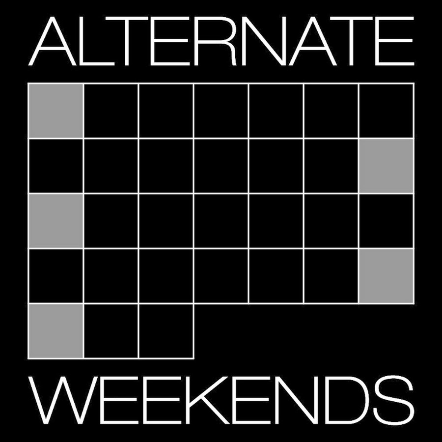 alternate-weekends-youtube