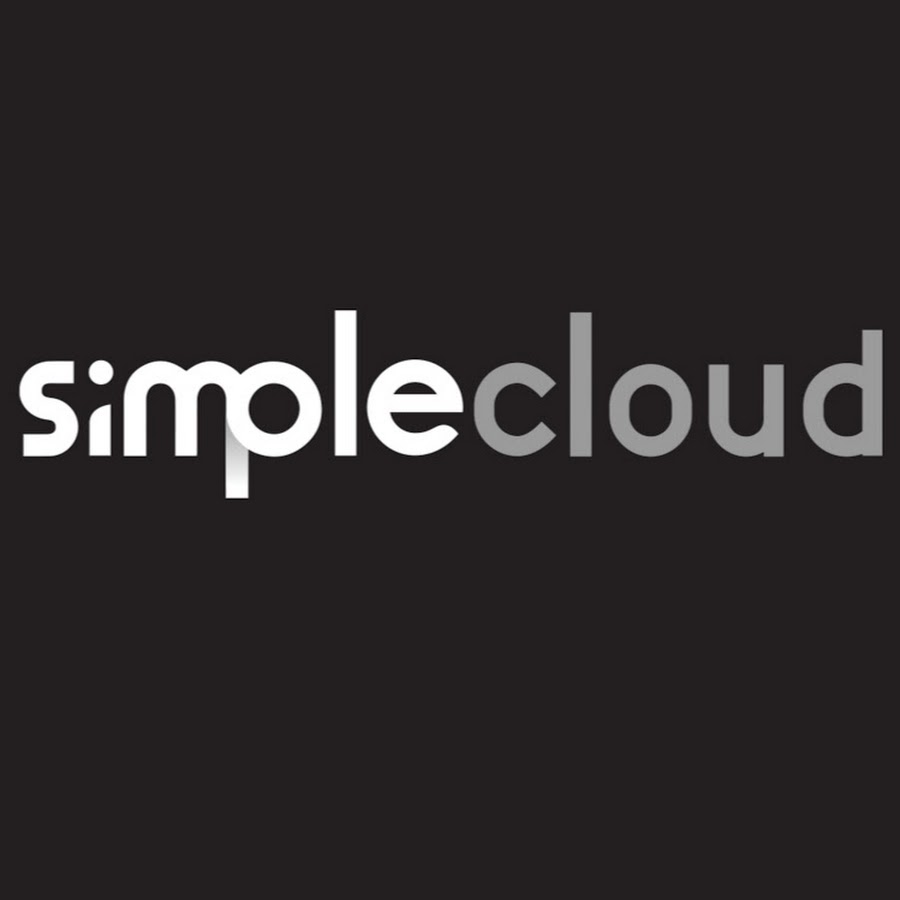 Simple cloud. Simplecloud.