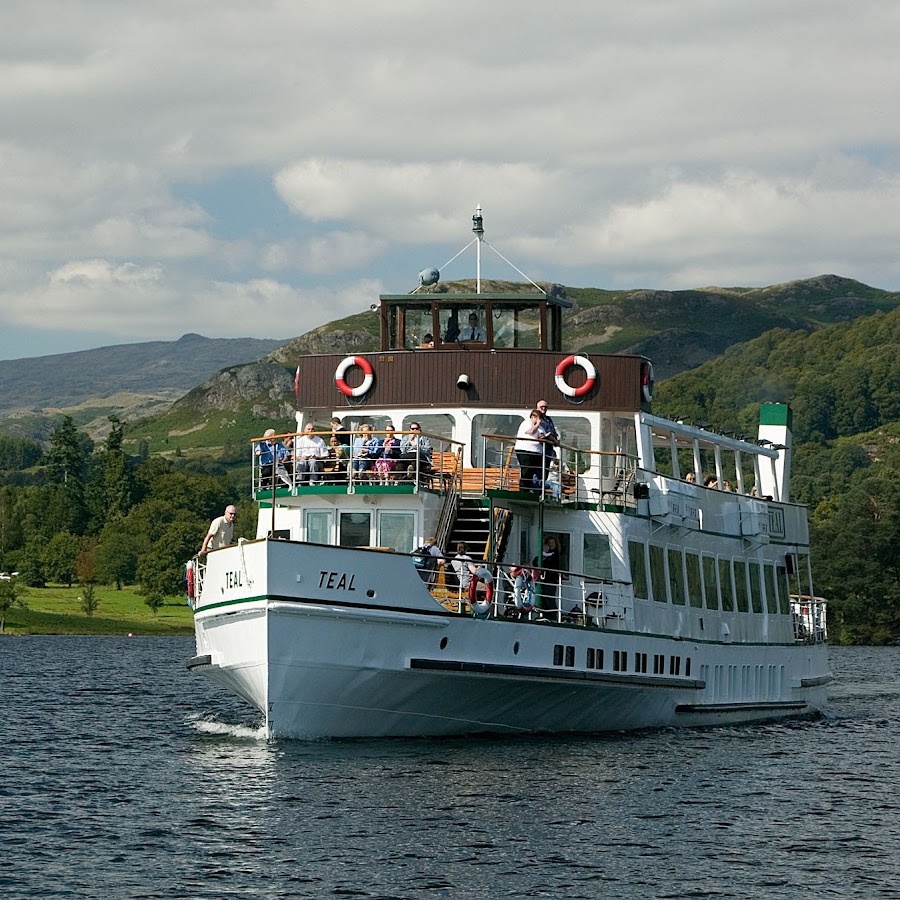 Windermere Lake Cruises (Head Office) YouTube