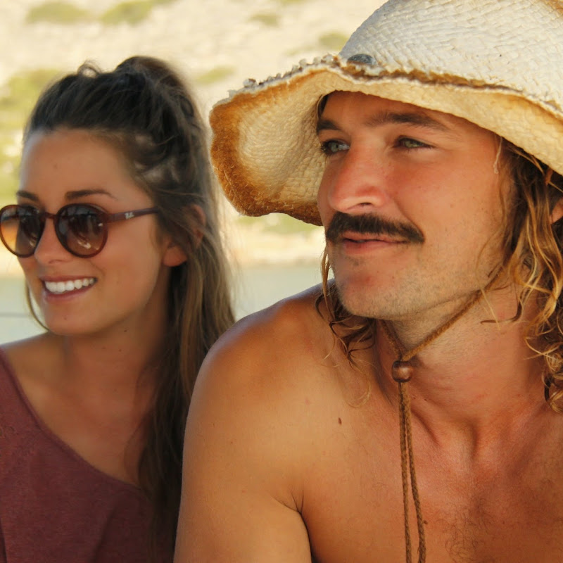 Sailing La Vagabonde on YouTube