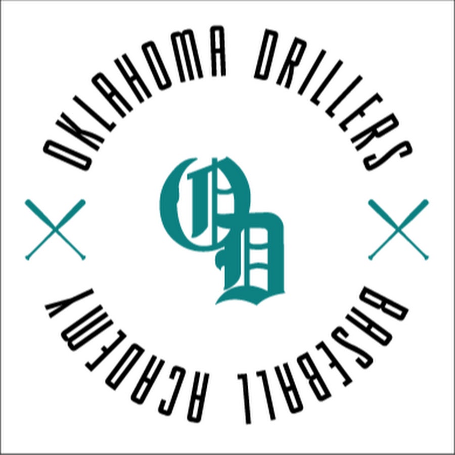 Oklahoma Drillers Baseball Academy YouTube
