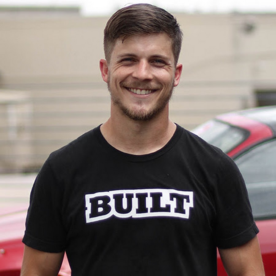BUILT OFFICIAL - YouTube