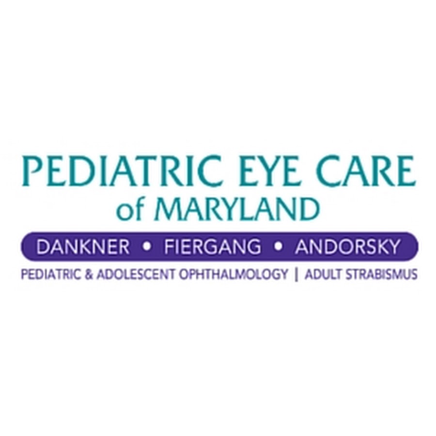 Pediatric Eye Care of Maryland YouTube