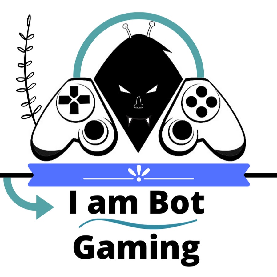 Ис бот. You are bot. Брутальный бот логотип. Bot Gamer logo. I am bot.