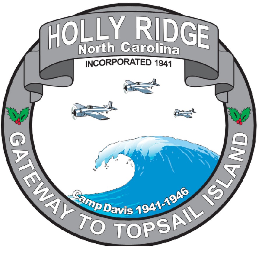 Town of Holly Ridge, NC YouTube