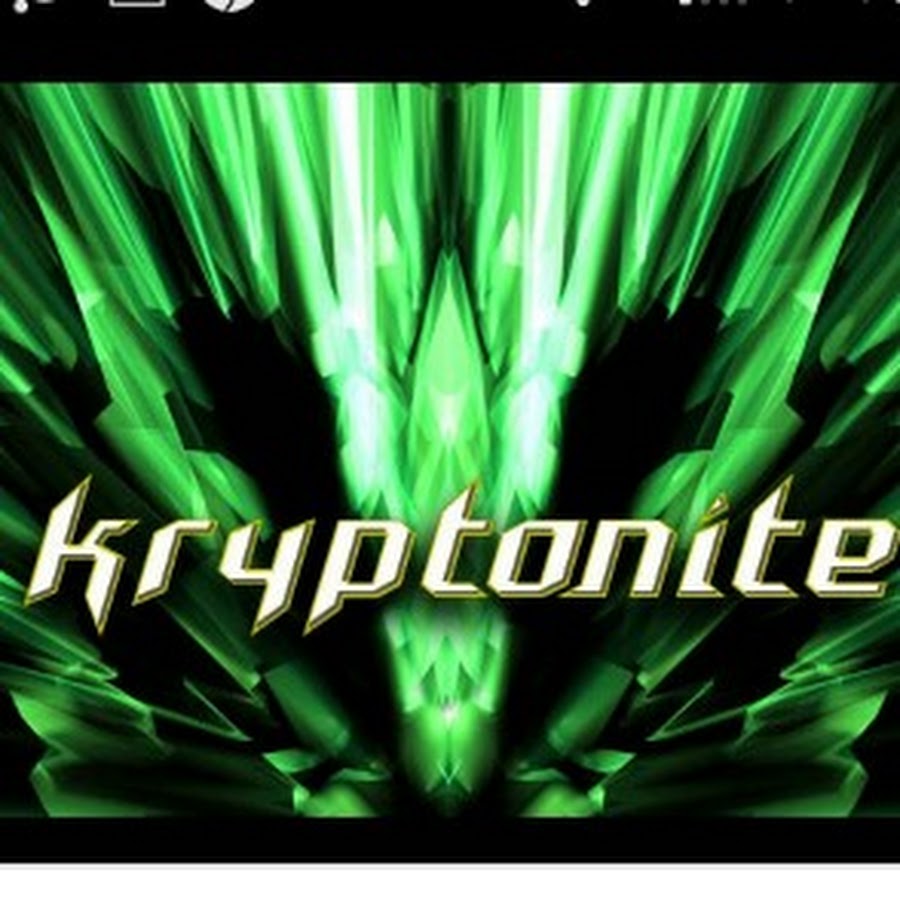 The kryptonite YouTube
