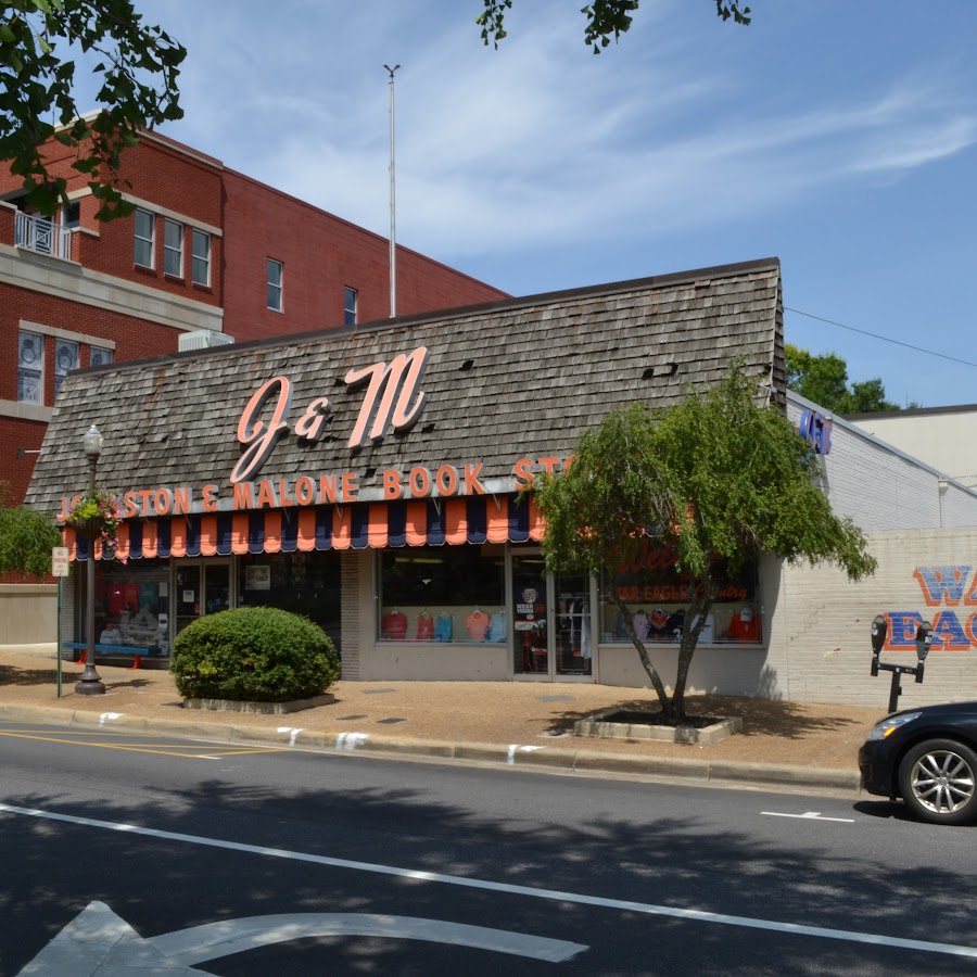 J&M Bookstore YouTube