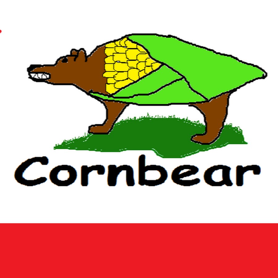 Corn Bear YouTube