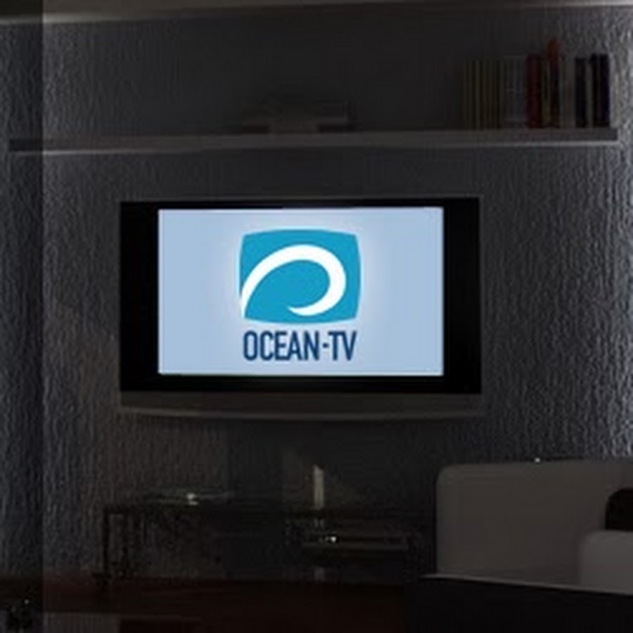 Телевизор каналы 8. Телеканал Ocean TV. Логотип канала Ocean TV. Телевизор океан. Каналы в океане.
