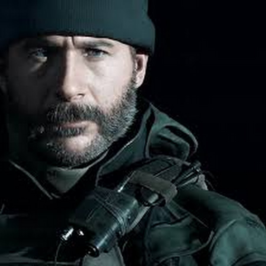 Captain Price - YouTube