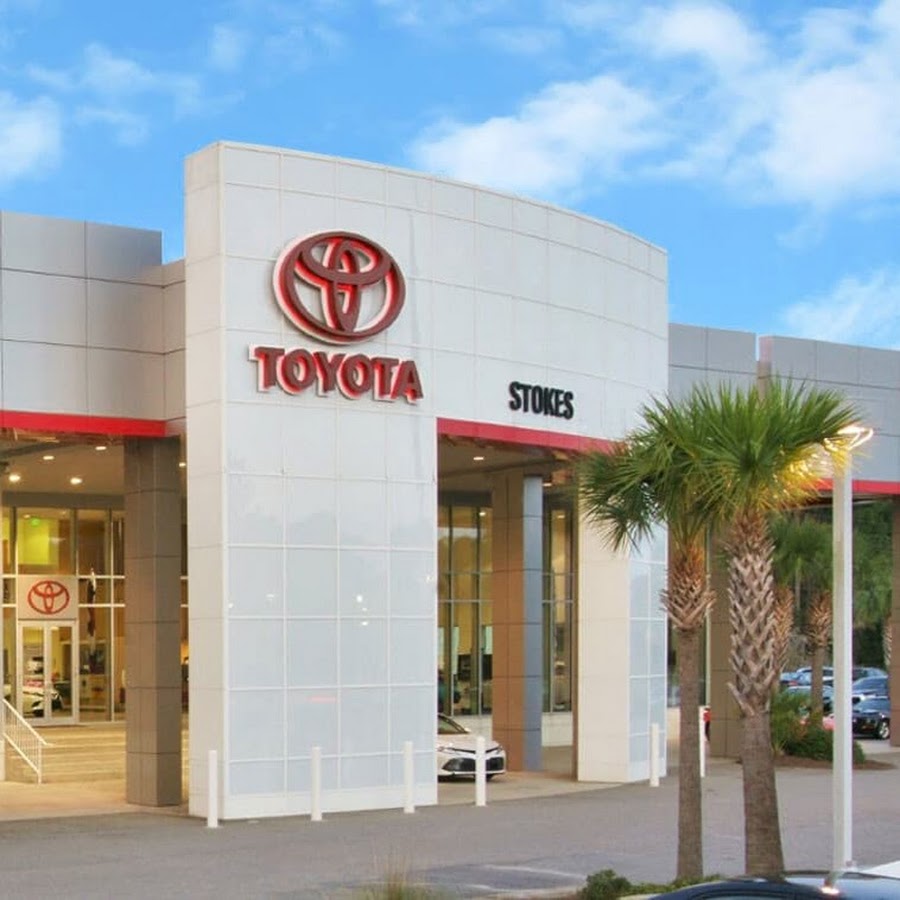 Stokes Toyota Beaufort YouTube