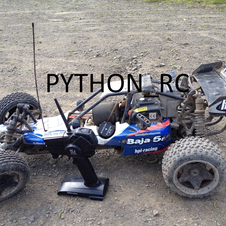 rc car python