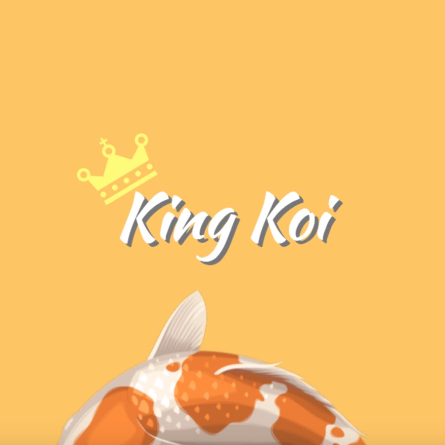 King Koi - YouTube