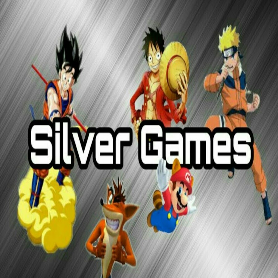 SILVER GAMES - YouTube