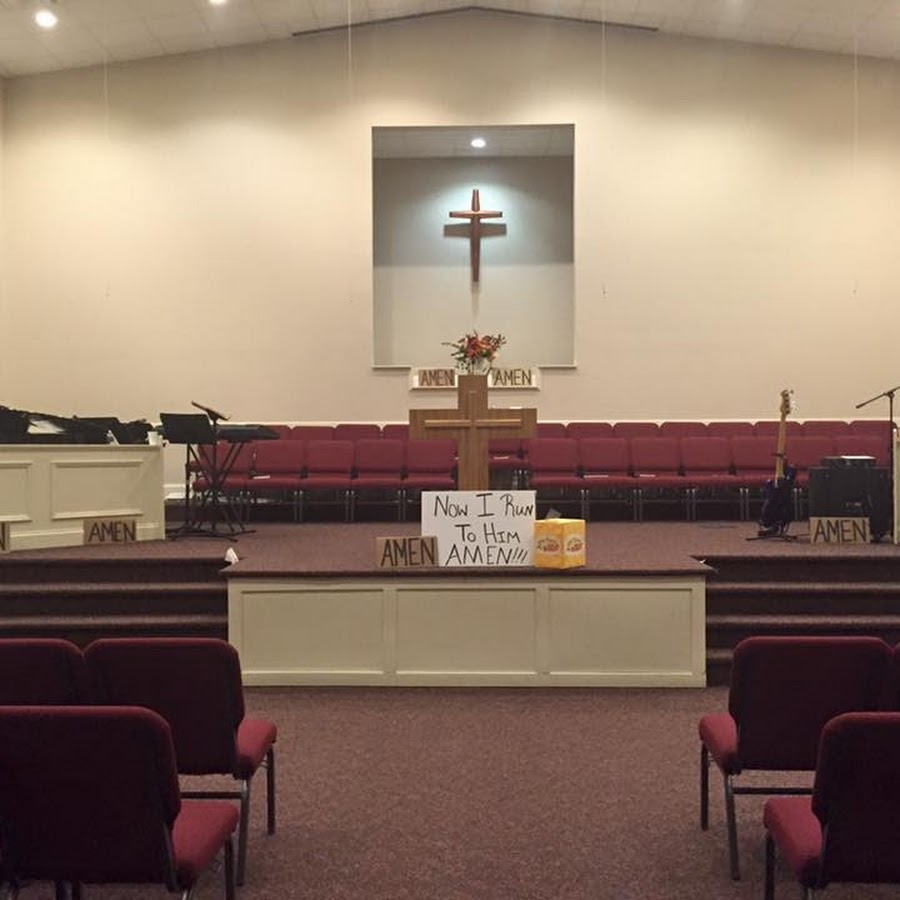 Peace Baptist Whiteville NC - YouTube