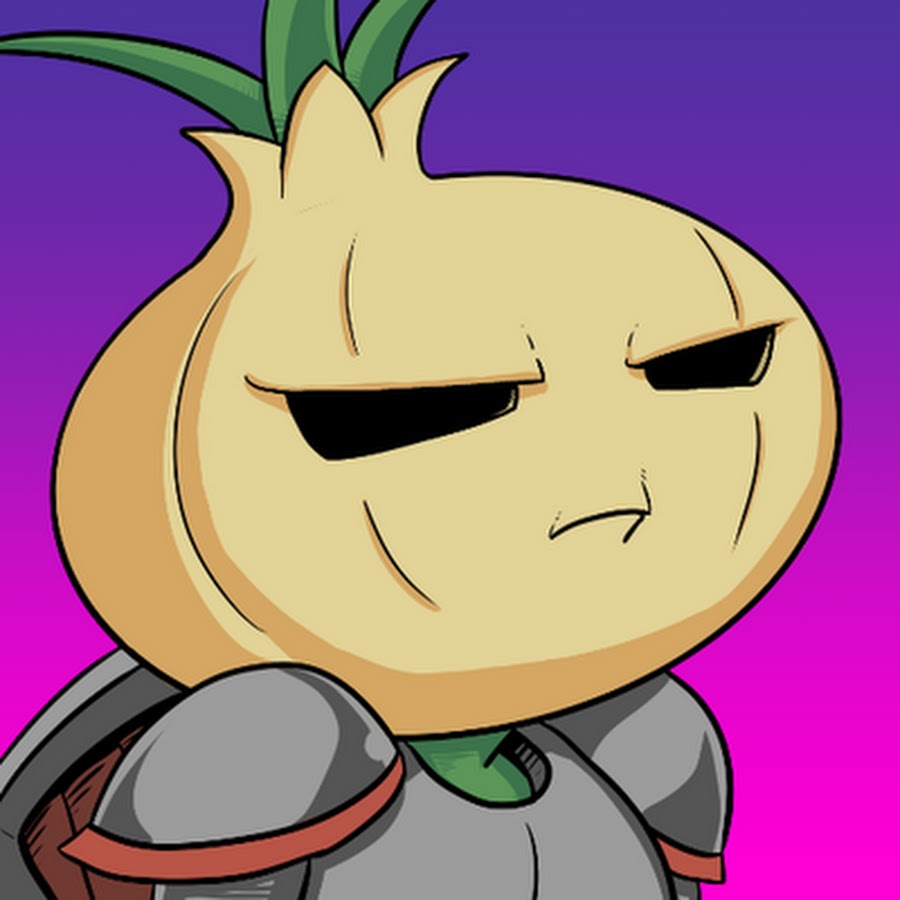 Sir Onion Knight YouTube