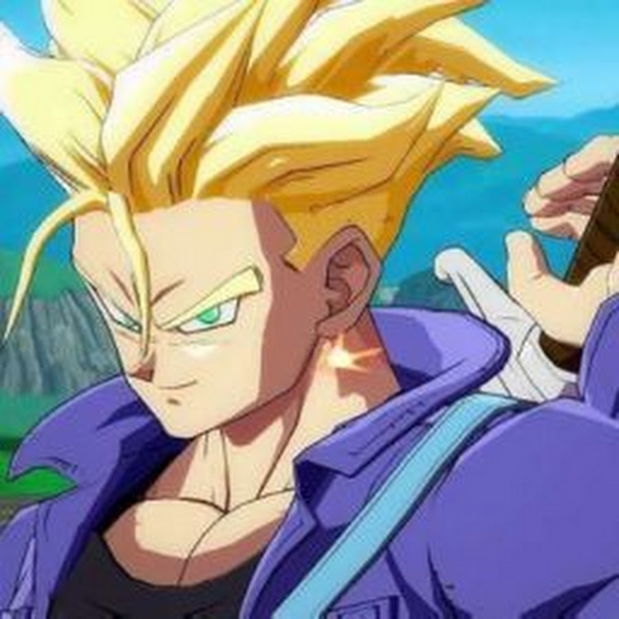 Trunks YouTube