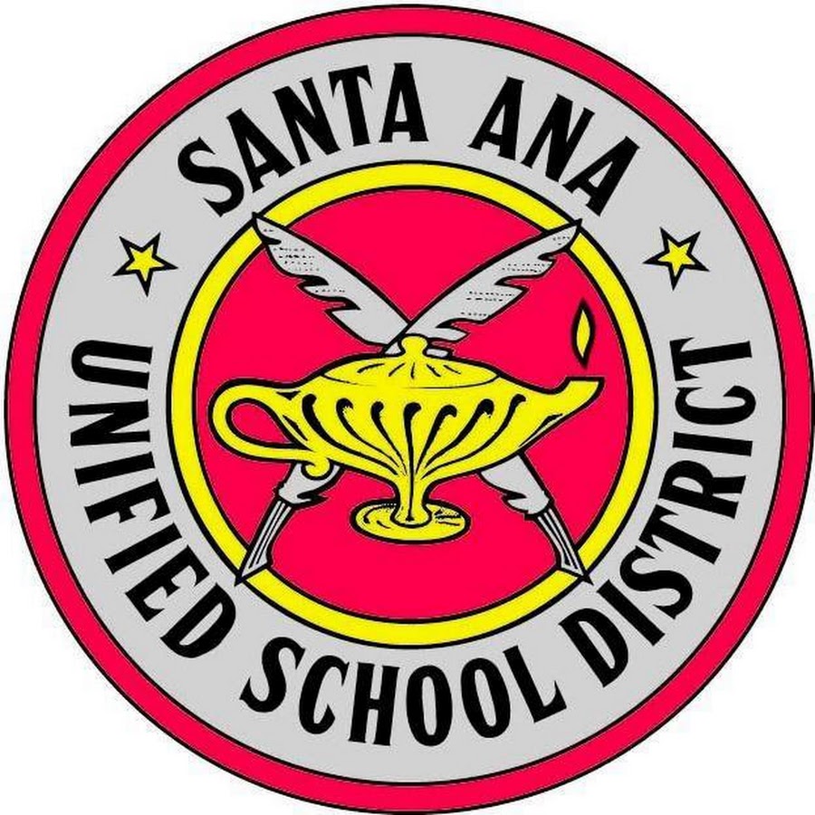 Santa Ana Unified School District YouTube