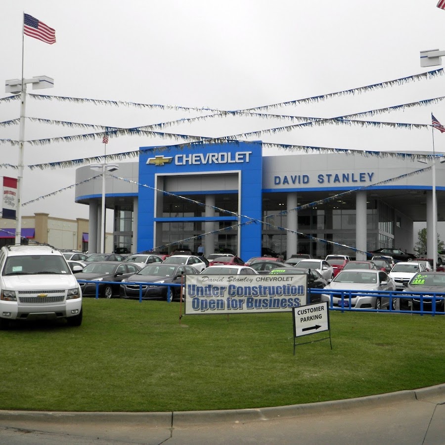 David Stanley Chevrolet YouTube