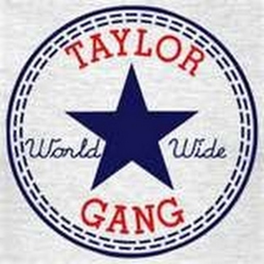 Тейлор ганг. Taylor gang. Taylor gang logo.