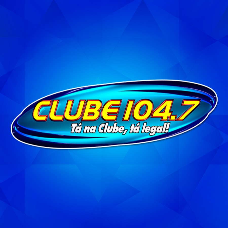 Clube FM 104.7 São Carlos/SP YouTube