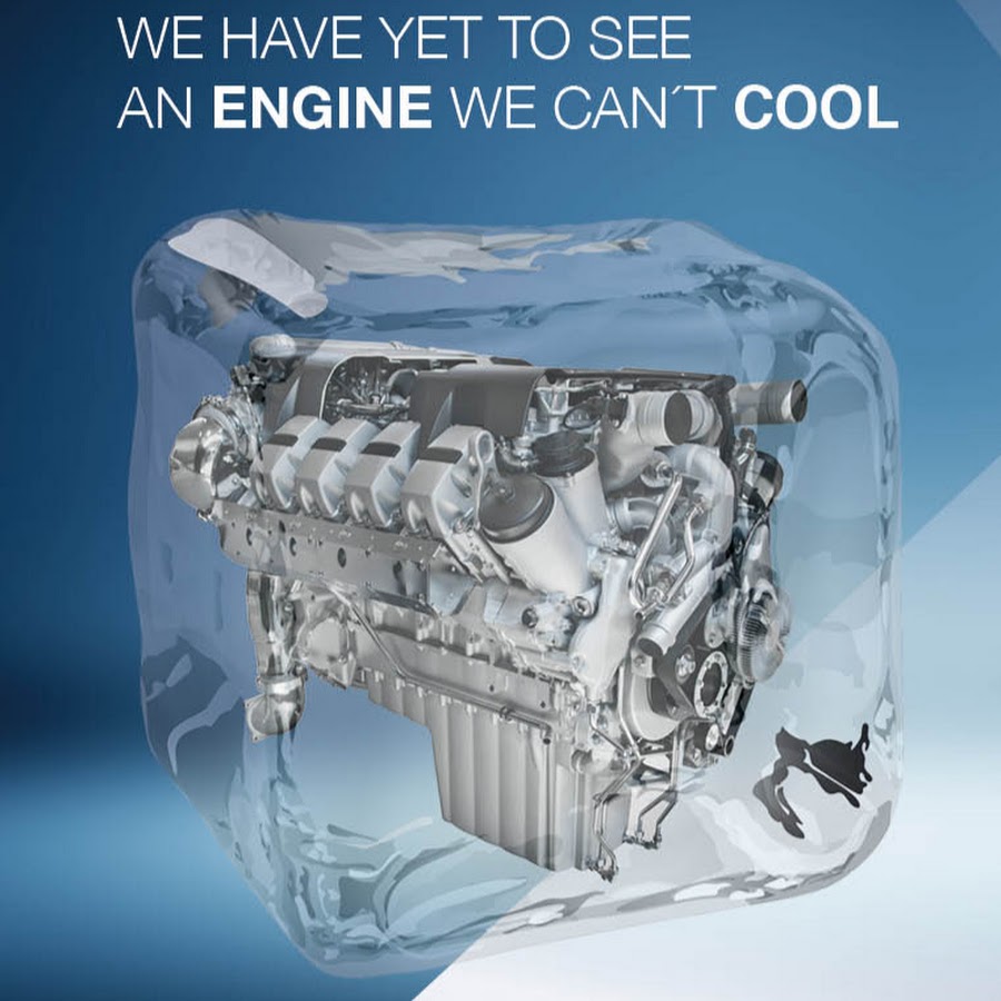 TitanX Engine Cooling YouTube