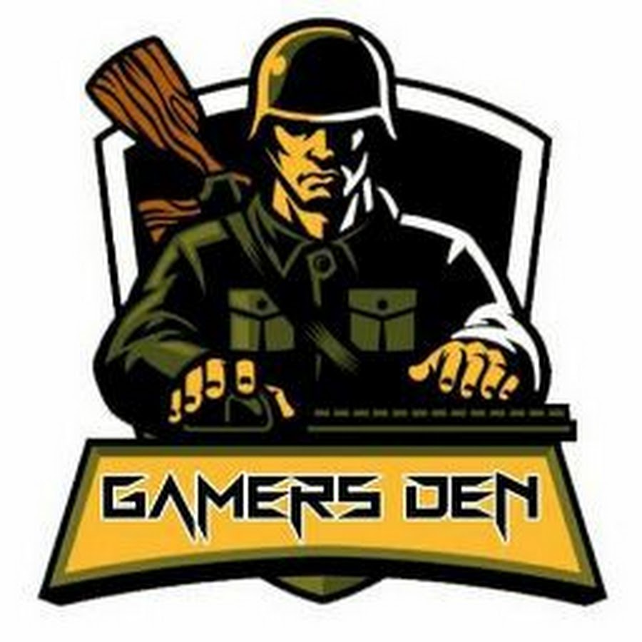 GAMERS DEN - YouTube