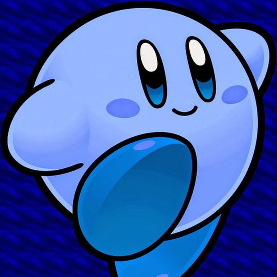 The Blue Kirby! YouTube