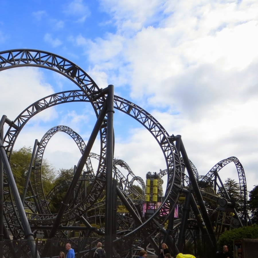 Coasters UK 2015 - YouTube