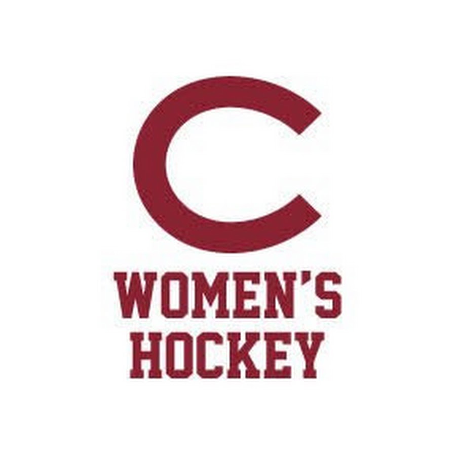 Colgate Women's Hockey Team YouTube