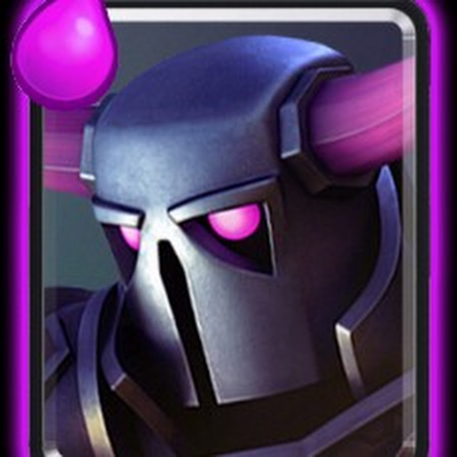 Clash Royale arena del pekka - YouTube