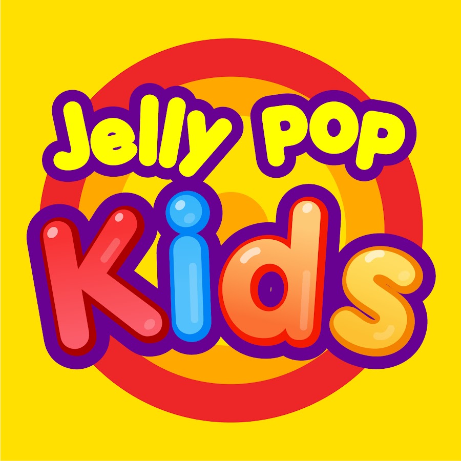 JellyPop Kids YouTube