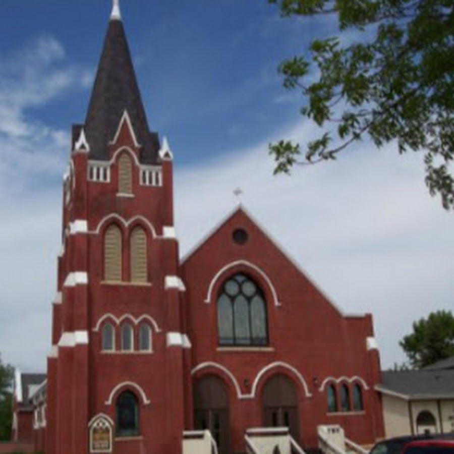 St. Alphonsus Catholic Church, Langdon, ND YouTube