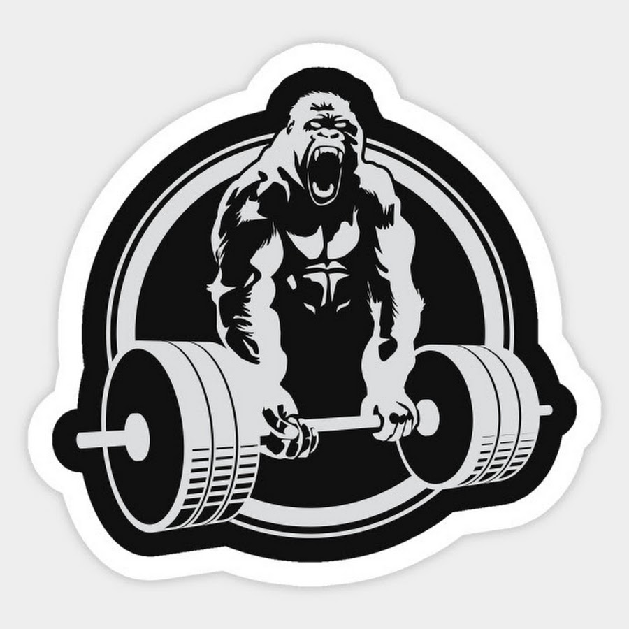 Тату эскиз тяжелая атлетика